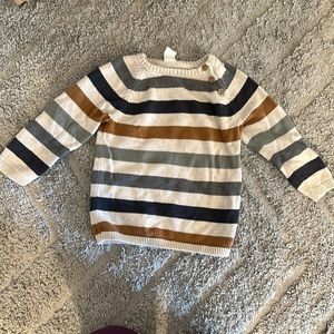 H&M boy sweater